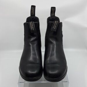 Blundstone Women's Classic Black Ankle Boots